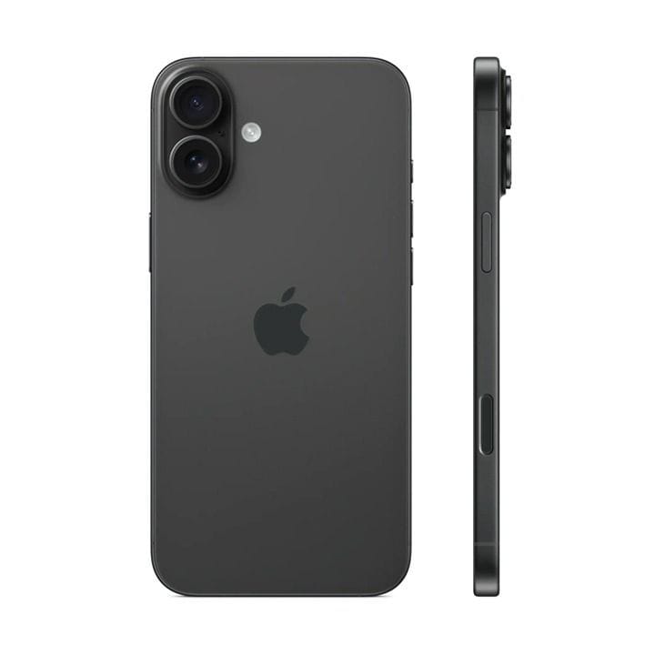 Apple iPhone 16 Plus 128GB - Black | MXVA3AE/A