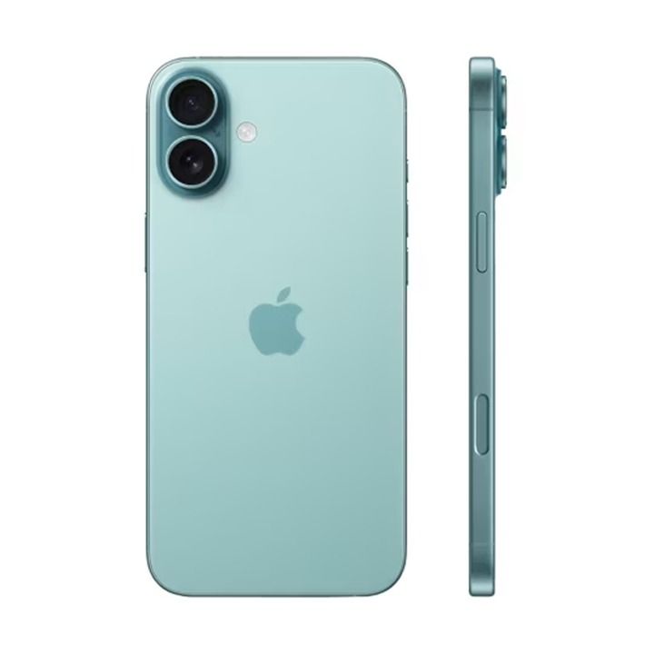 Apple iPhone 16 128GB - Teal  | MYDV3AE/A