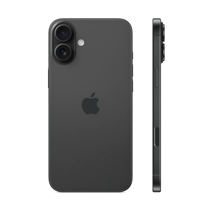 Apple iPhone 16 Plus 128GB - Black | MXVA3AE/A