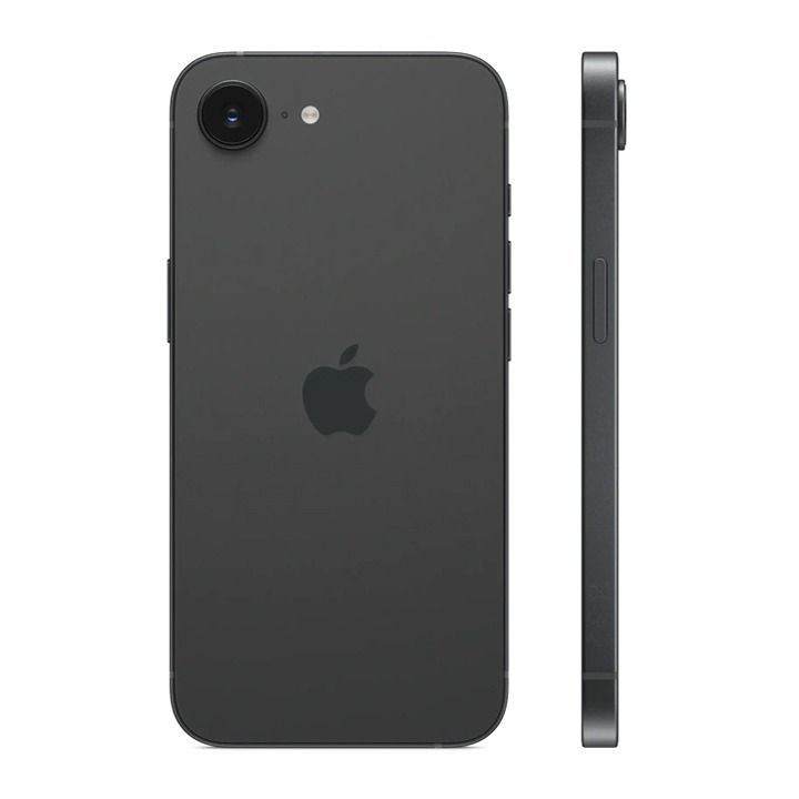 Apple iPhone 16E 512GB - Black