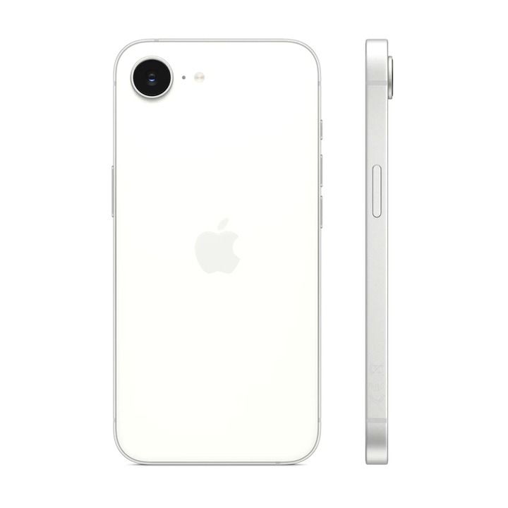 Apple iPhone 16E 512GB - White